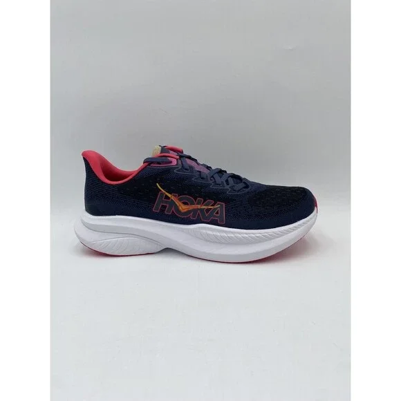 HOKA MACH 6 Women's NEW Daily Trainers Varsity Navy Nautical Dusk Multiple Sizes - Picture 4 of 10